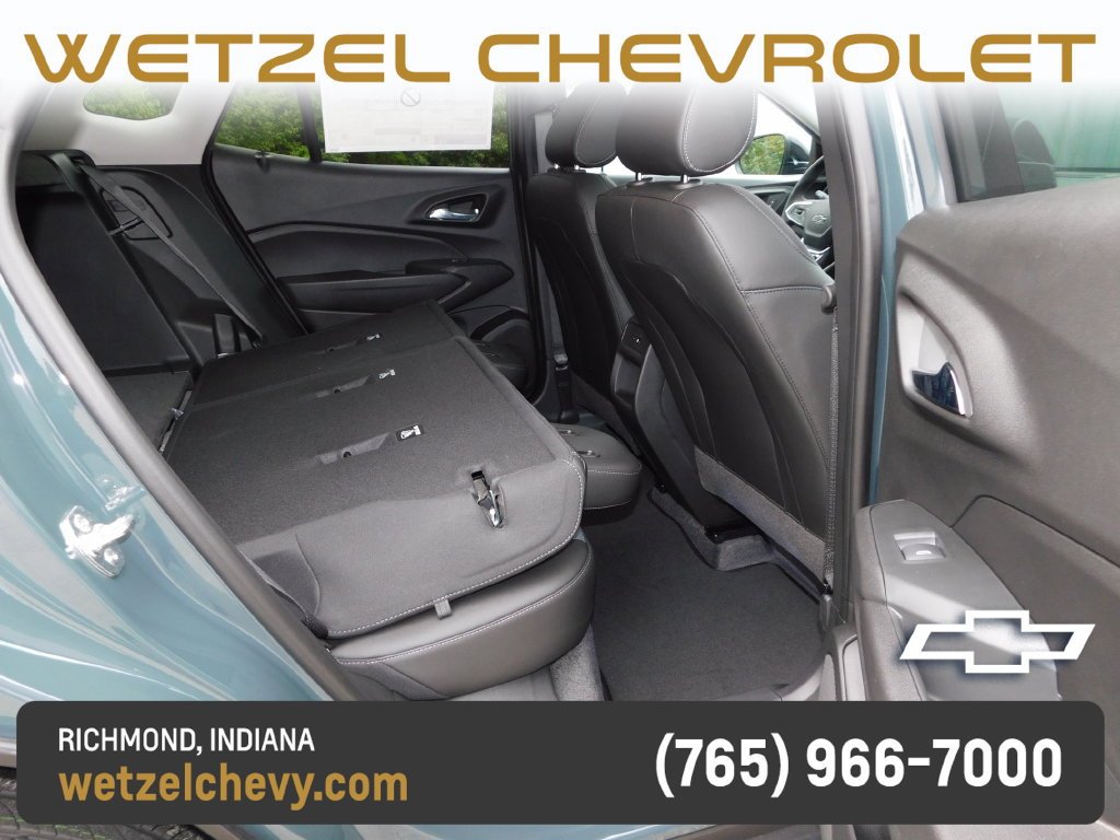 New 2026 Cypress Gray Chevrolet LT image 23