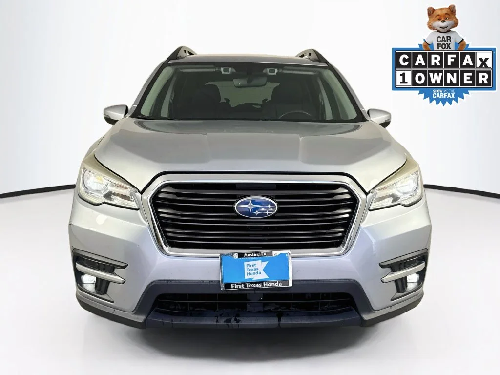 Used 2020 Ice Silver Metallic Subaru Limited image 2