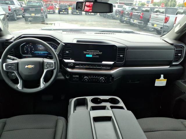 New 2026 Summit White Chevrolet LT image 9