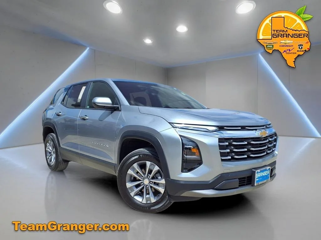2026 Chevrolet Equinox