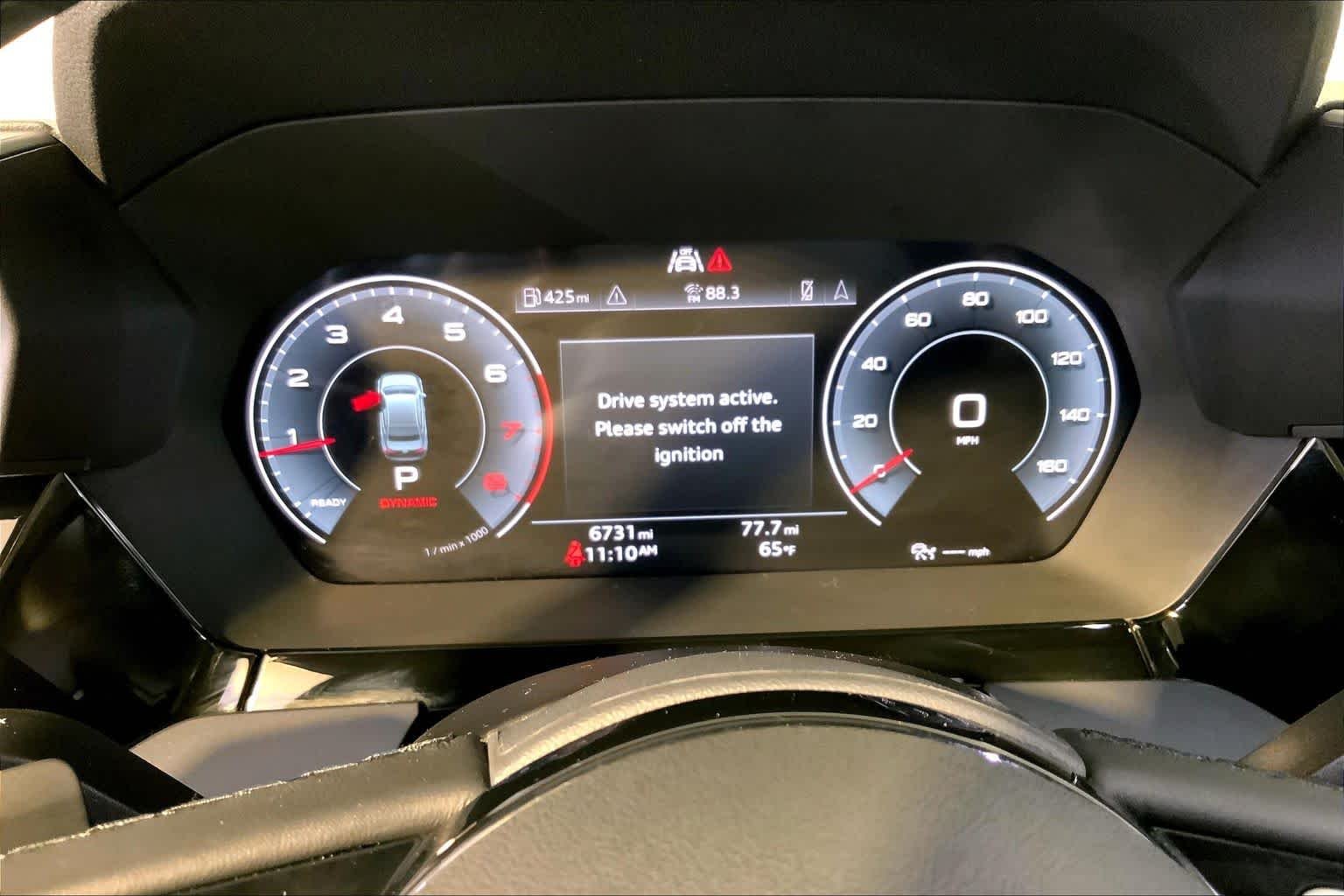 Used 2026 MYTHOS BLACK Audi Premium Plus image 26