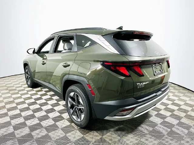 New 2026 Hyundai TUCSON SEL