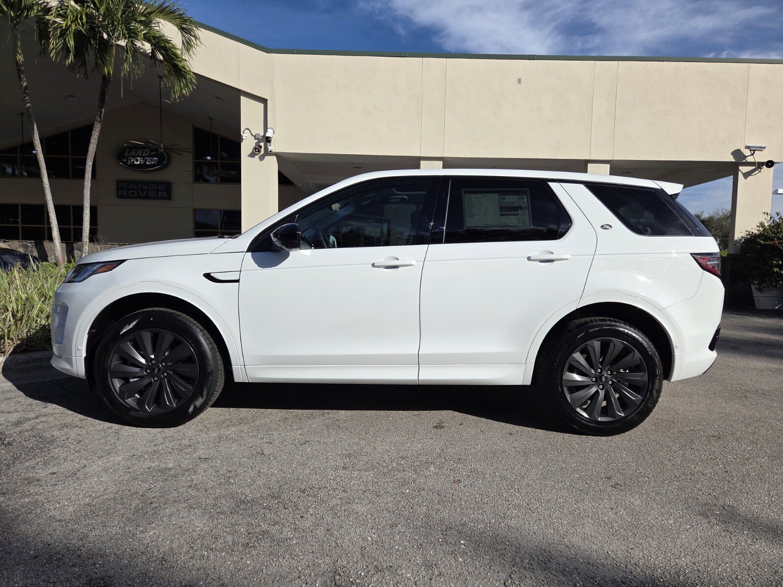2025 Land Rover Discovery Sport S - Photo 7