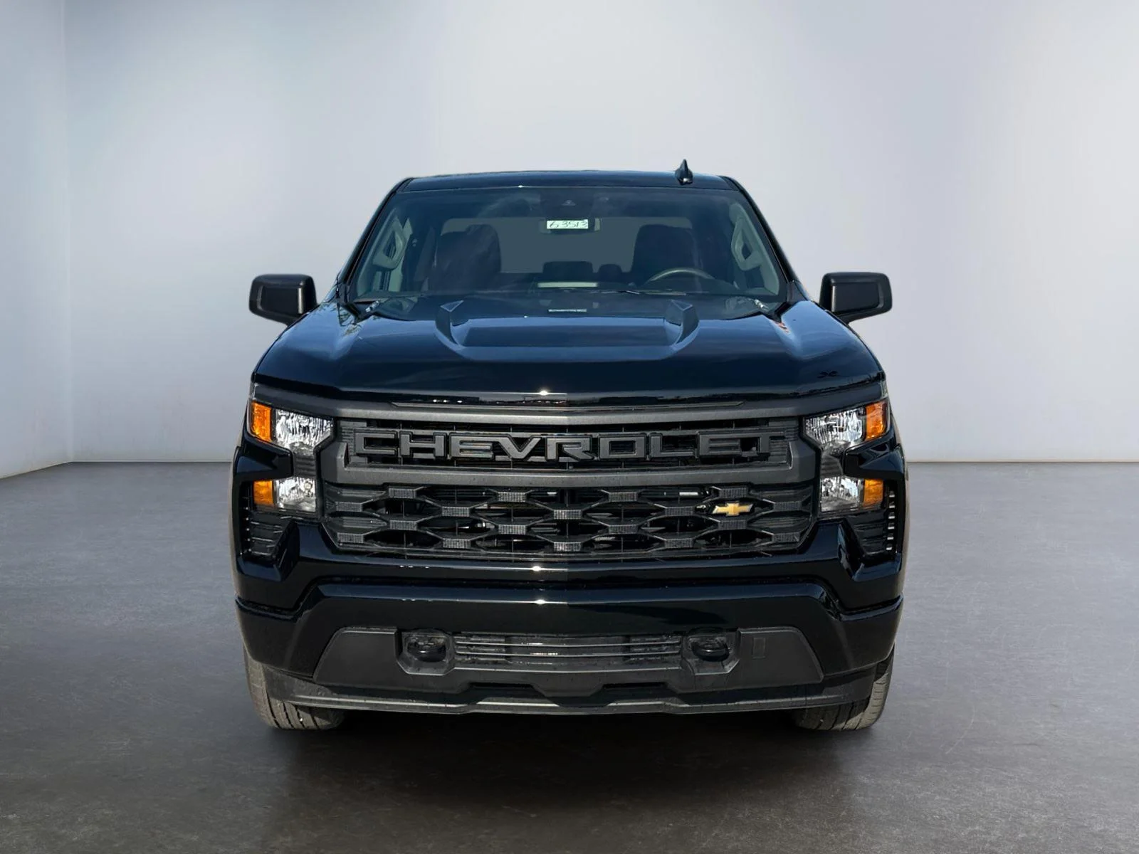 2026 Chevrolet Silverado 1500 Custom - Photo 8
