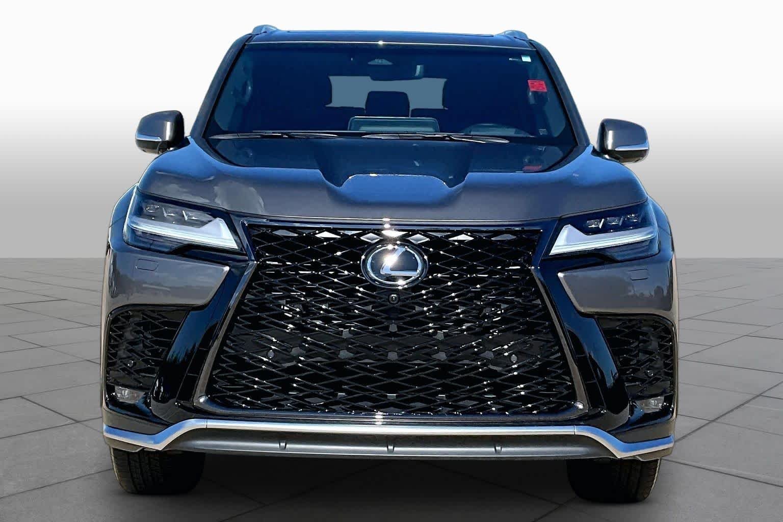 Used 2026 Manganese Luster Lexus F SPORT Handling image 4