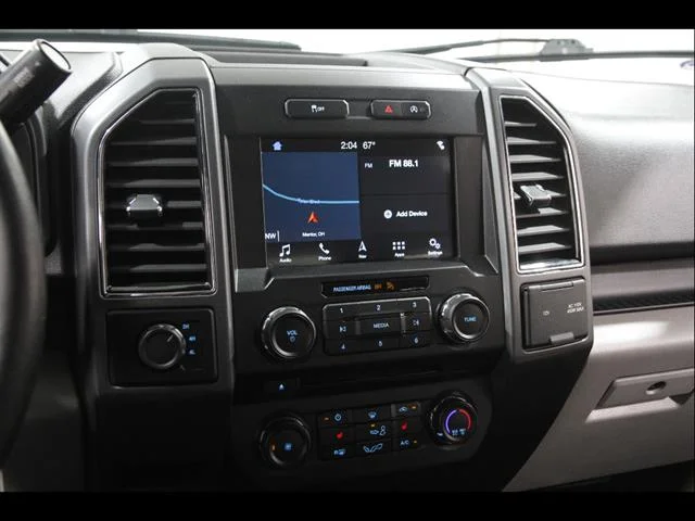 Used 2018 Ingot Silver Ford XLT image 35