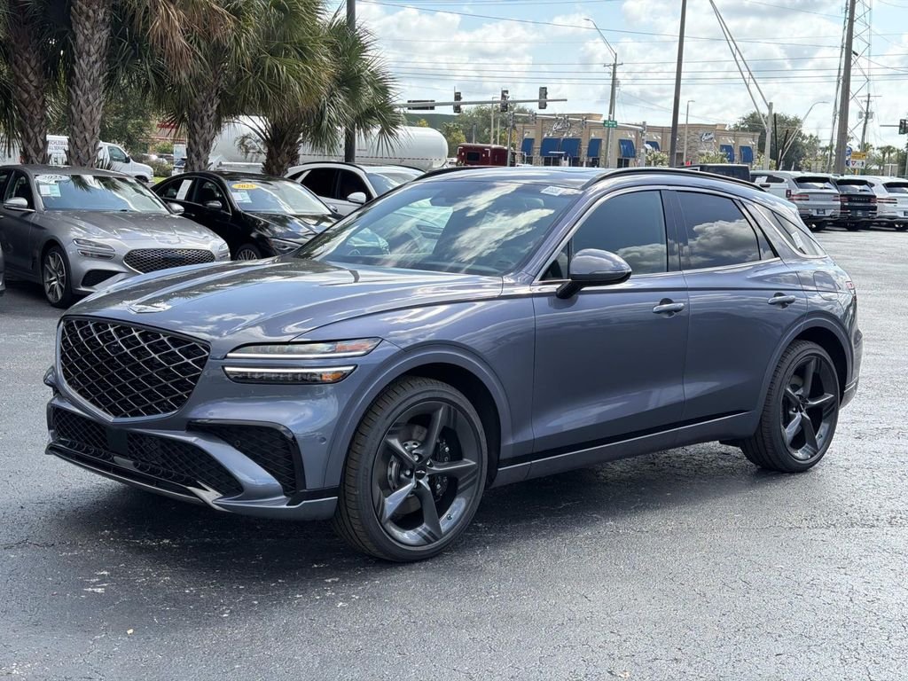 New 2026 Blue Genesis 2.5T Sport Prestige image 9