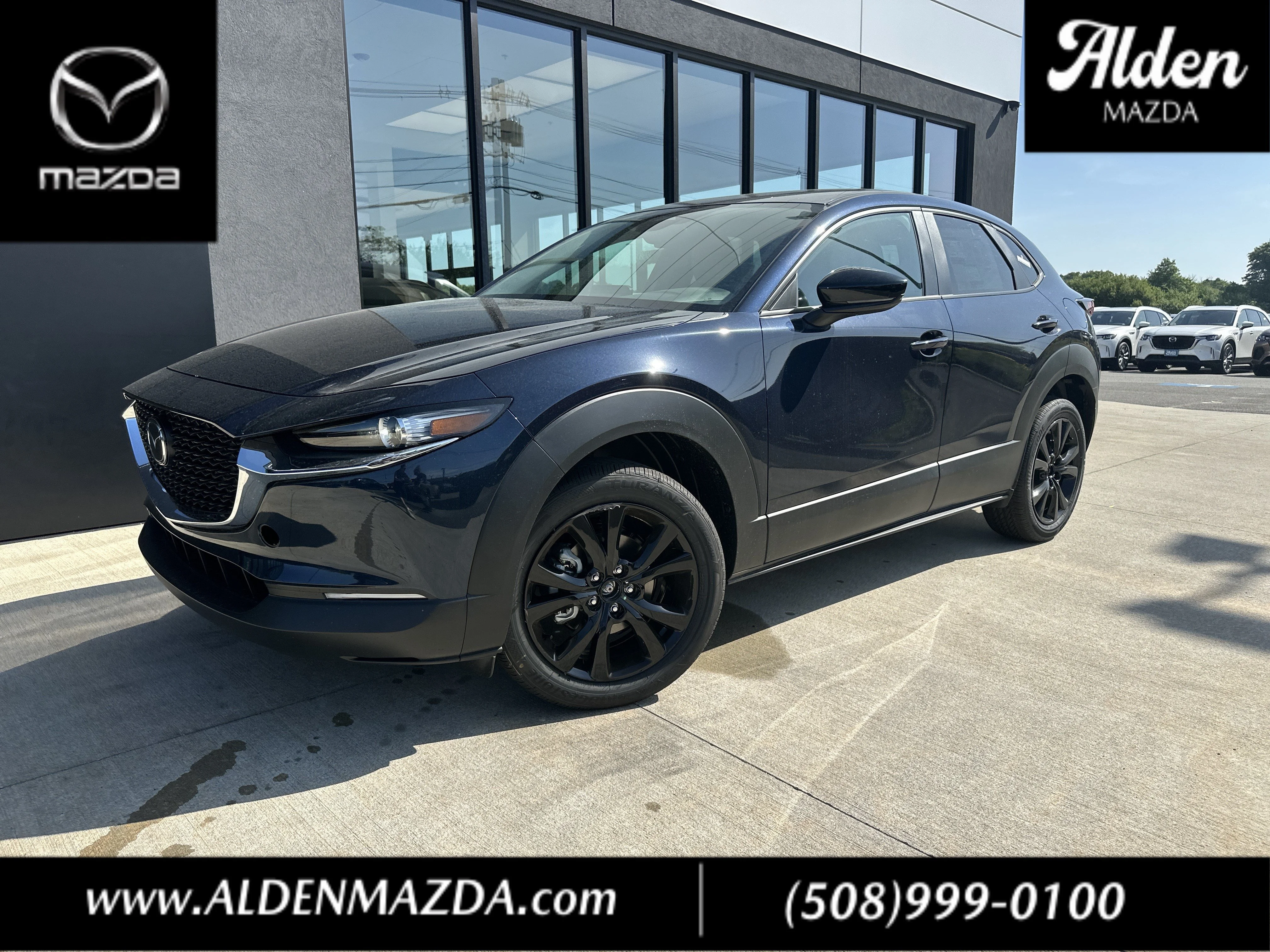 164 New Mazda Cars, SUVs in Stock | Alden Mazda