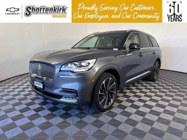 2023 Lincoln Aviator Reserve