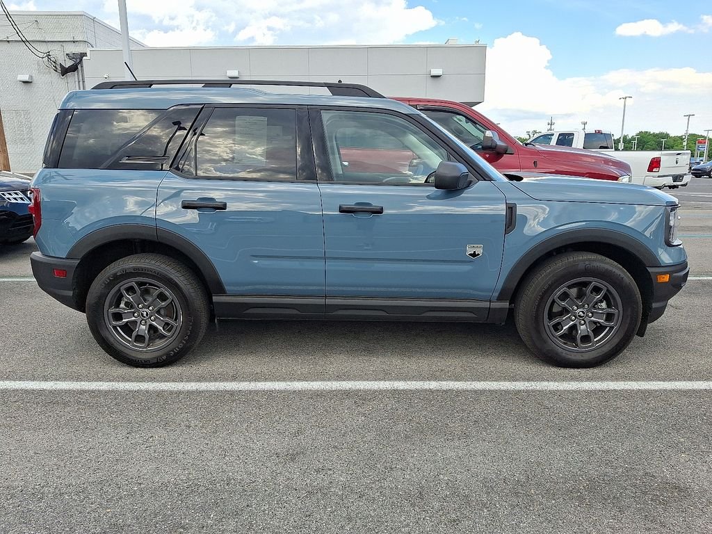 Used 2021  Ford Big Bend image 7