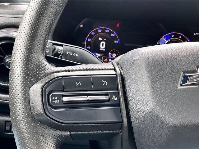 Used 2024 Summit White Chevrolet Trail Boss image 22