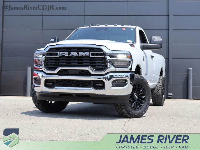 2025 Ram 2500 Big Horn