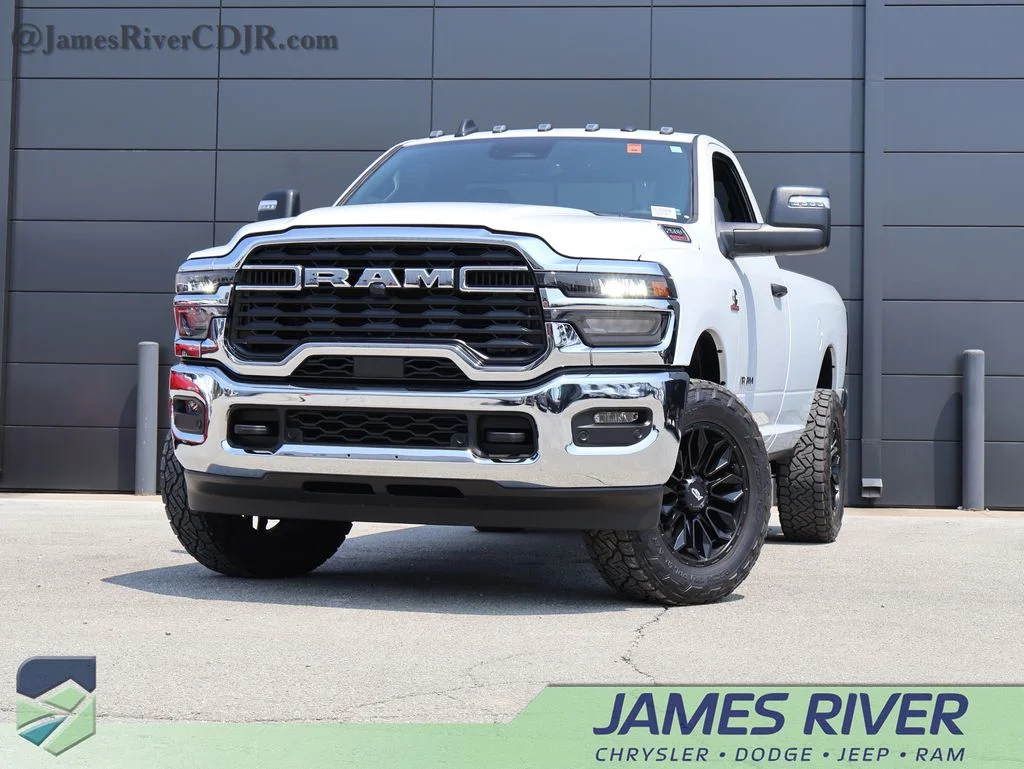 2025 RAM 2500 Pickup Big Horn