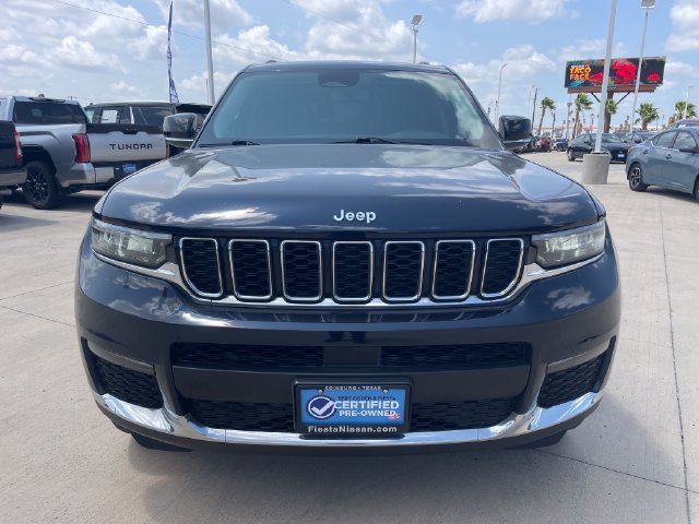 Used 2023 Black Jeep Limited image 8