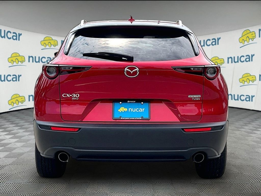 Used 2023 Red Mazda 2.5 Turbo Premium Package image 5