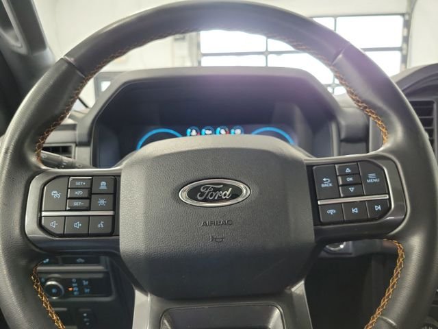 Certified Used 2023 Black Ford Tremor image 11
