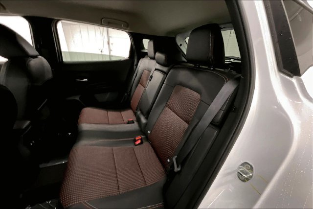 New 2026 Aspen White with Black Roof Nissan SR image 11