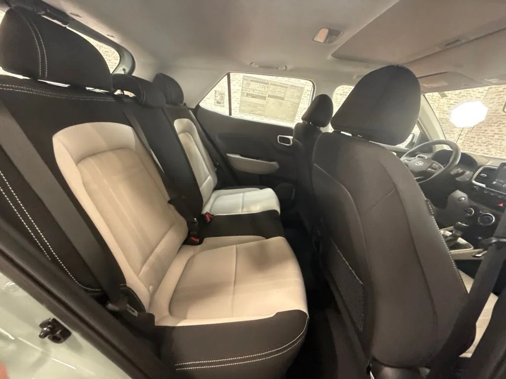 New 2026 Mirage Green Hyundai SEL image 13
