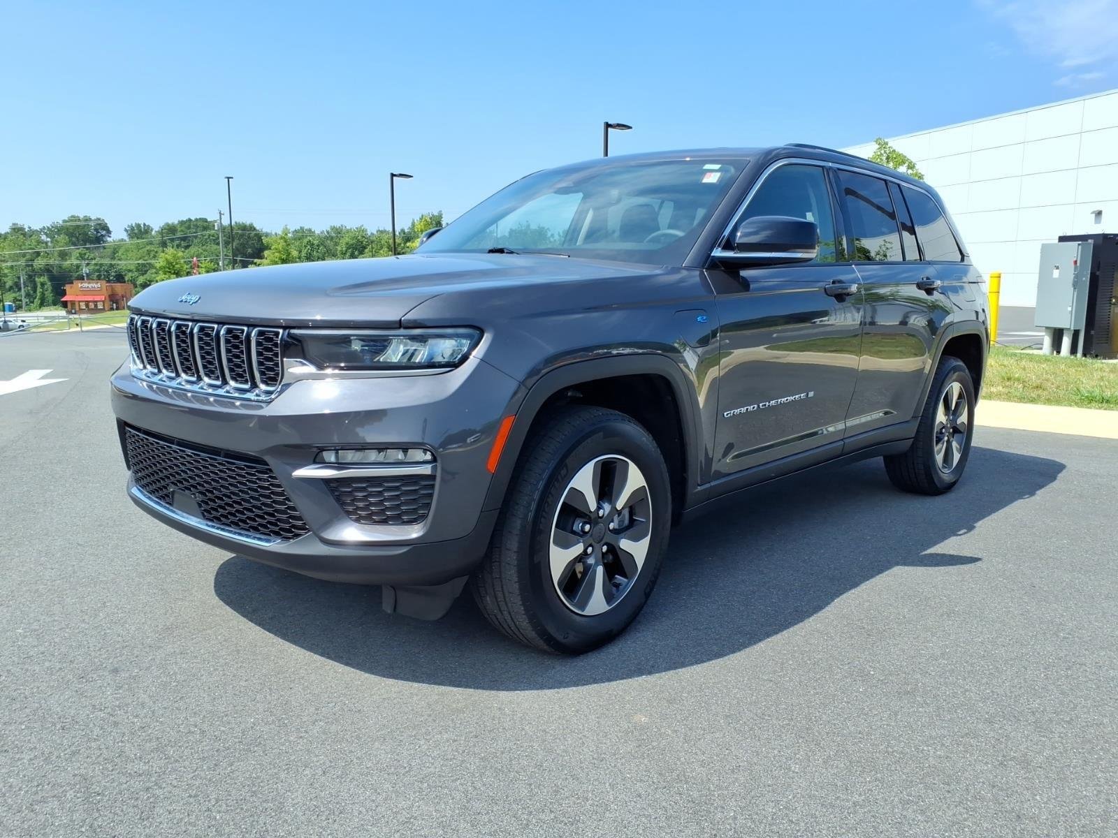2023 Jeep Grand Cherokee 4XE Base