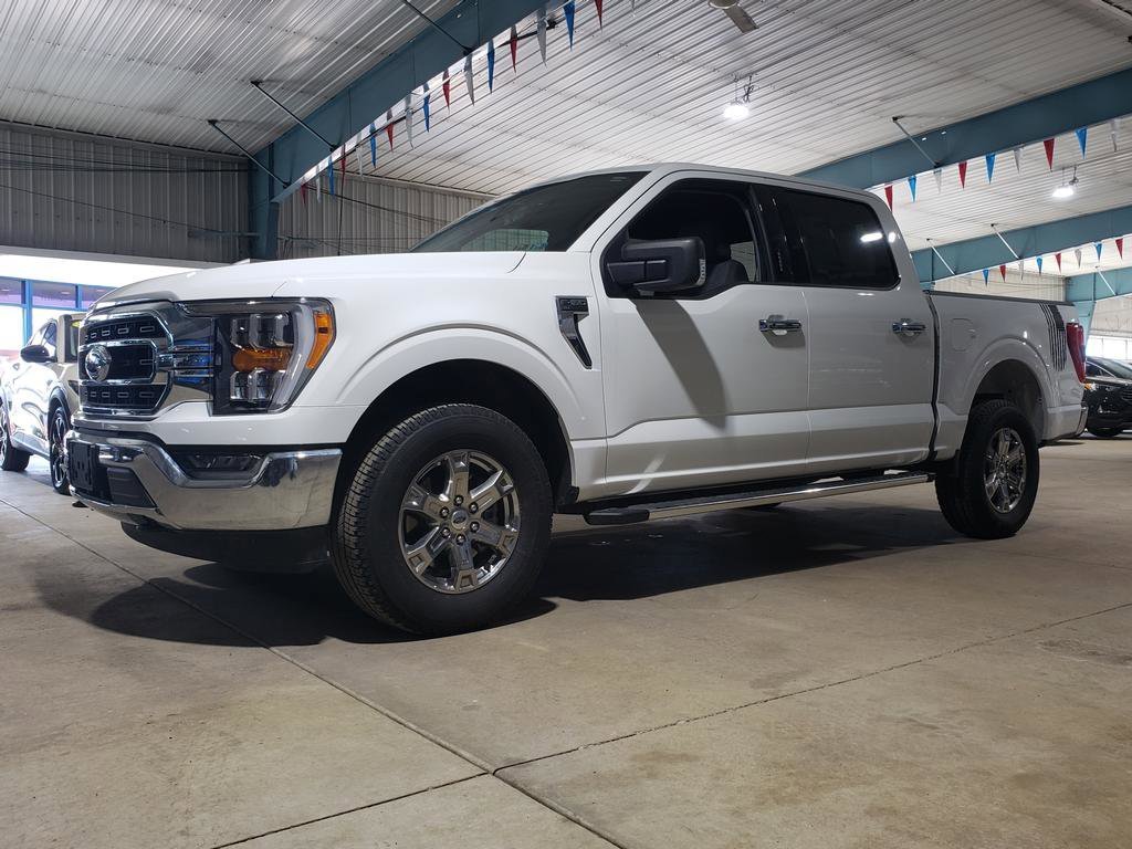 Used 2023 Oxford White Ford XL image 8