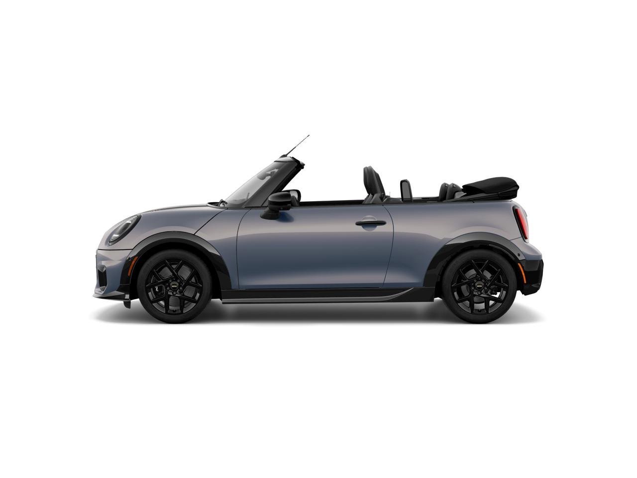 New 2026 Copper Grey Metallic MINI Iconic image 4