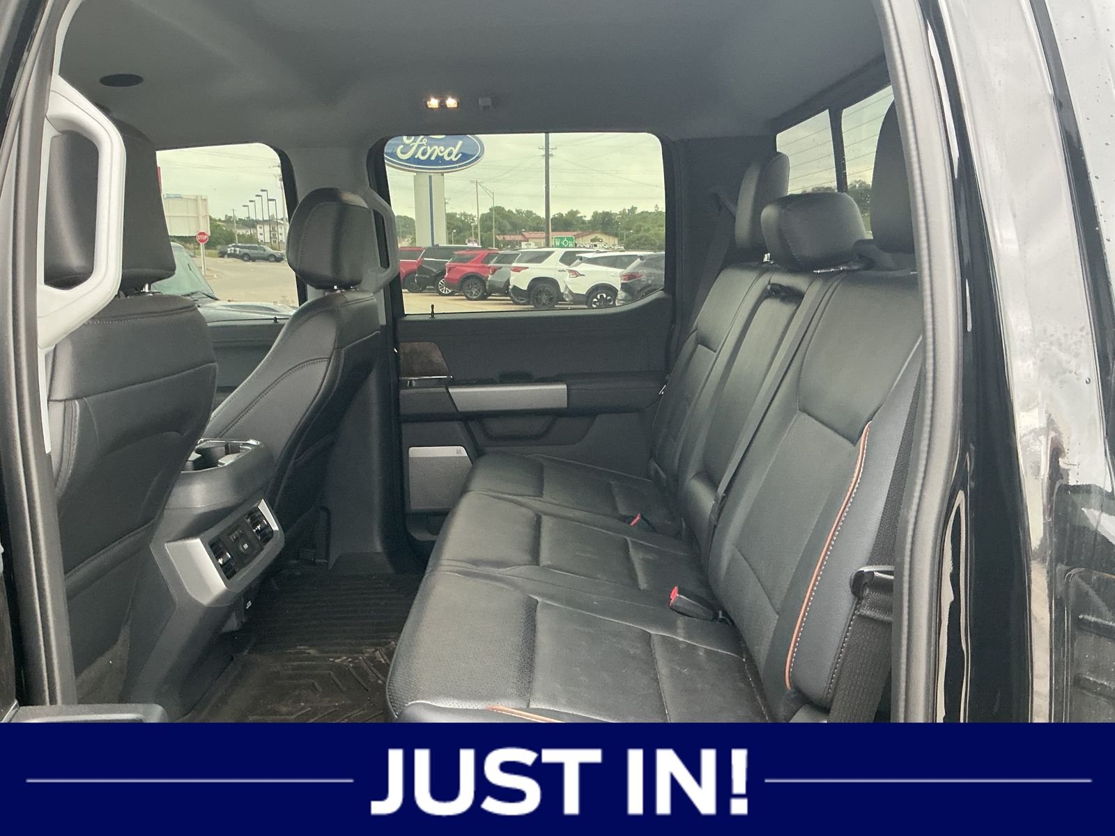 Used 2026 Black Ford Lariat image 6