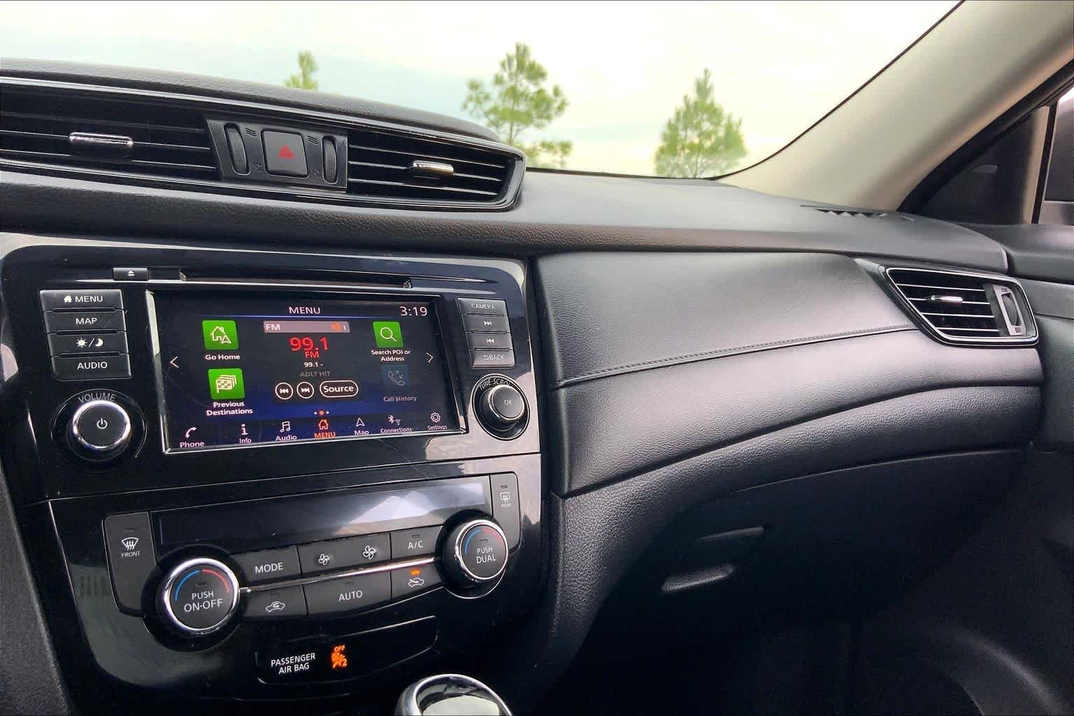 Used 2018 Gun Metallic Nissan SV image 35