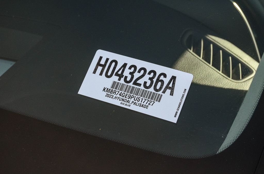 2023 Hyundai Palisade Calligraphy - Photo 28