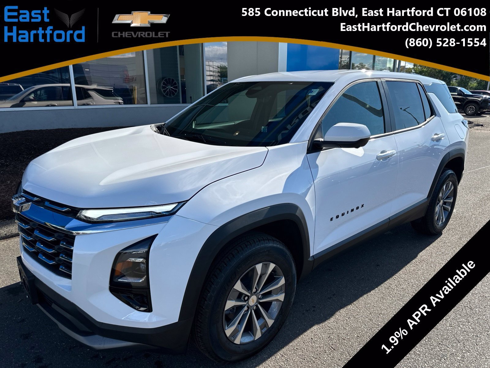 2026 Chevrolet Equinox