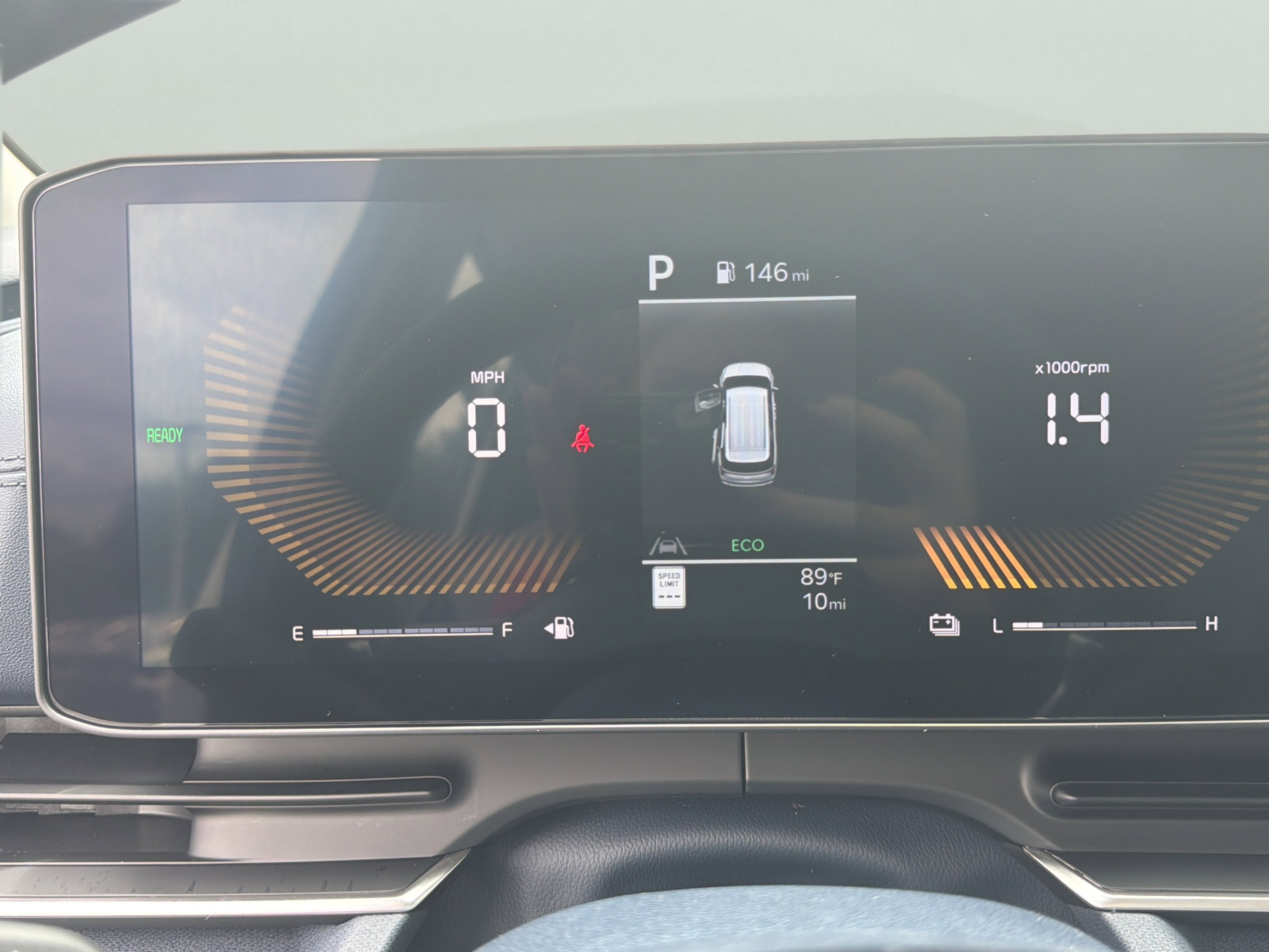 New 2026 Snow White Pearl Kia EX image 13