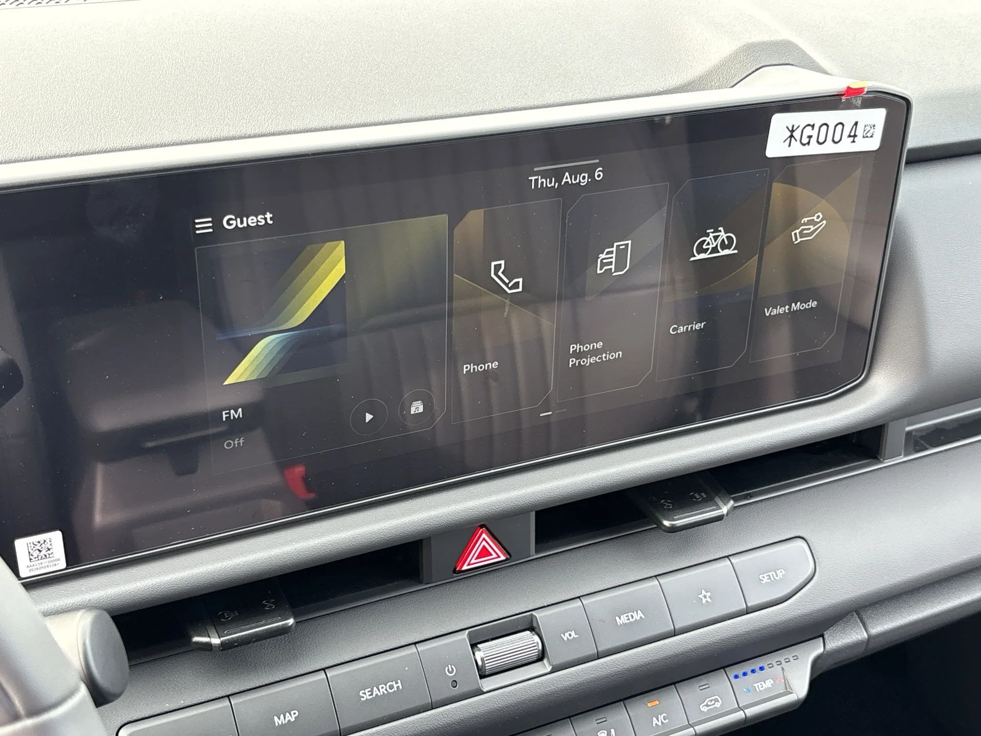 New 2027 Terrain Brown Kia X-Line S image 14