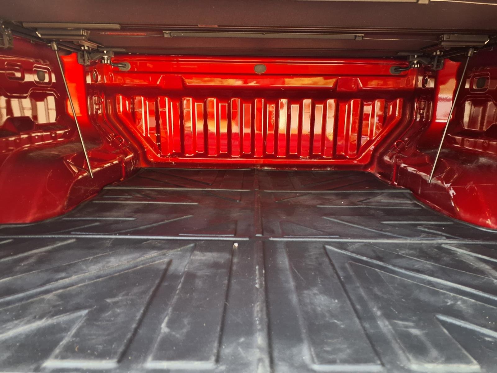 Used 2024 Radiant Red Tintcoat Chevrolet Trail Boss image 27