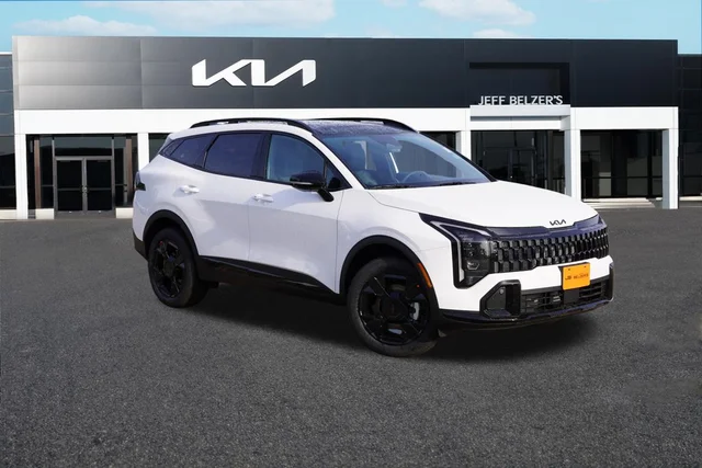 2026 Kia Sportage X-Line