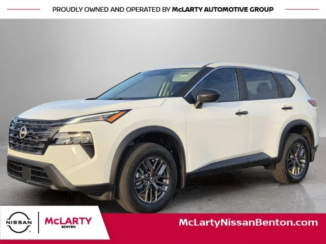 2027 Nissan Rogue S