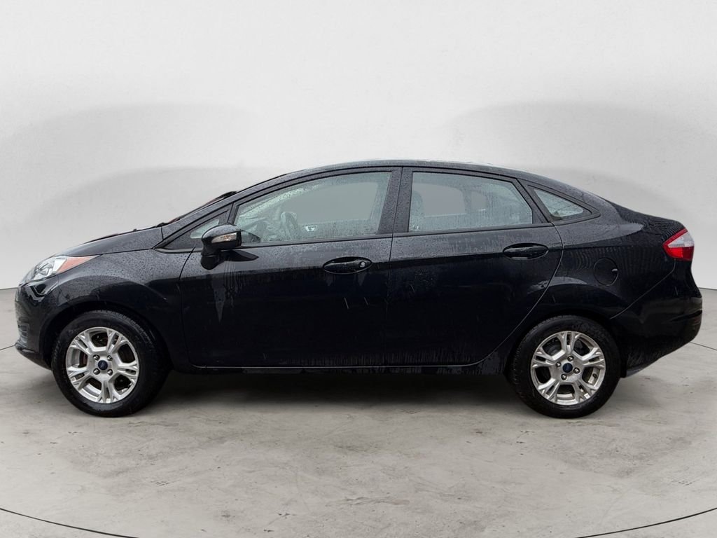 Used 2014 Ford Fiesta SE with VIN 3FADP4BJ0EM183419 for sale in Vancouver, WA