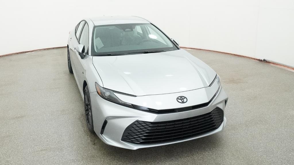 New 2026 Celestial Silver Metallic Toyota LE image 10