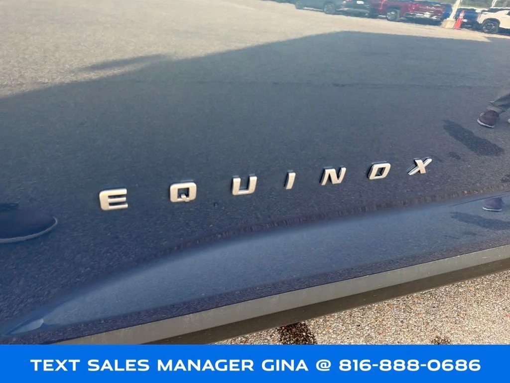 2026 Chevrolet Equinox LT - Photo 13
