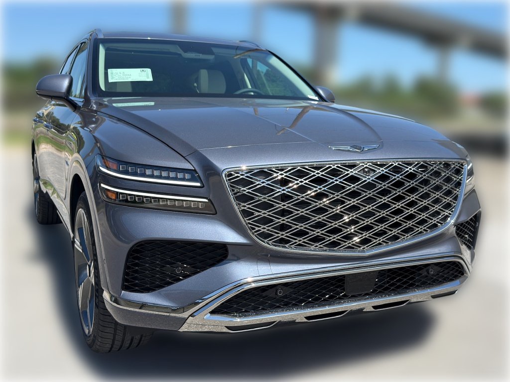 2027 Genesis GV80 2.5T Prestige