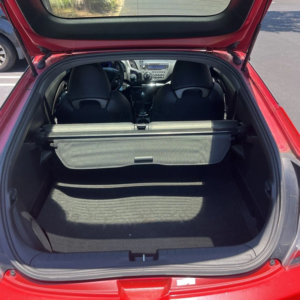 Used 2014 Red Honda EX image 13