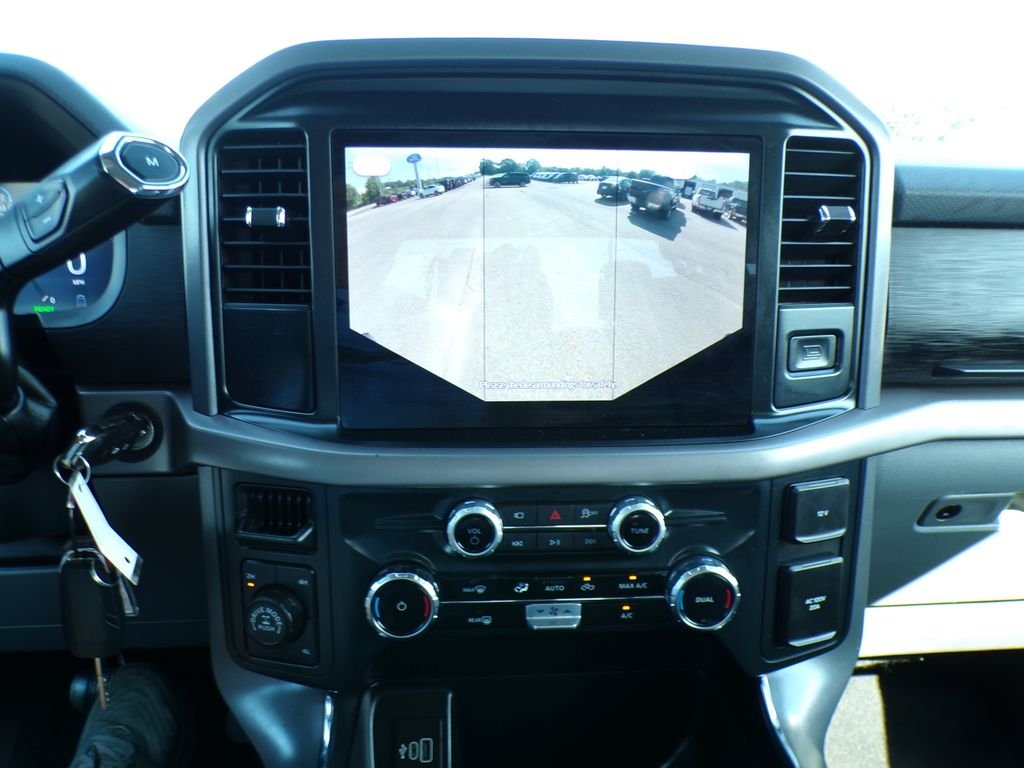 Used 2025 Gray Metallic Ford XLT image 23