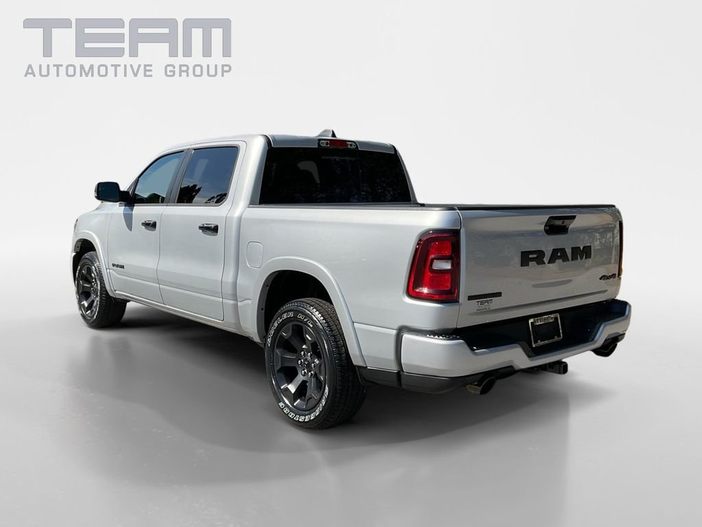 New 2026 Silver Zynith RAM Big Horn/Lone Star image 5