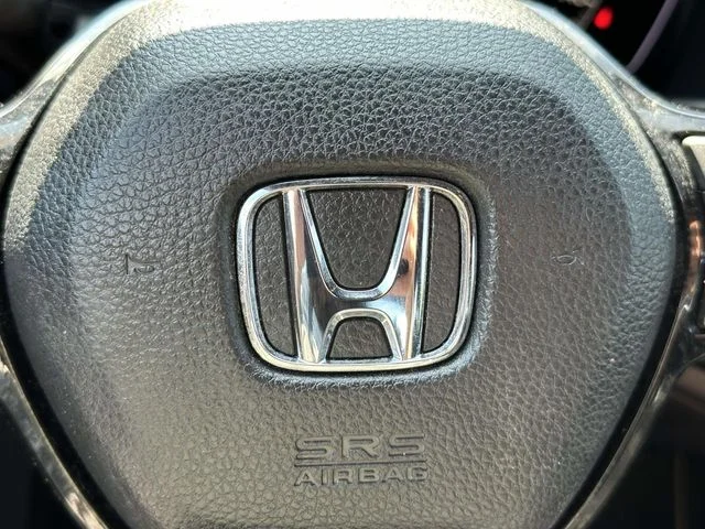 Certified Used 2025 Solar Silver Metallic Honda Sport image 25