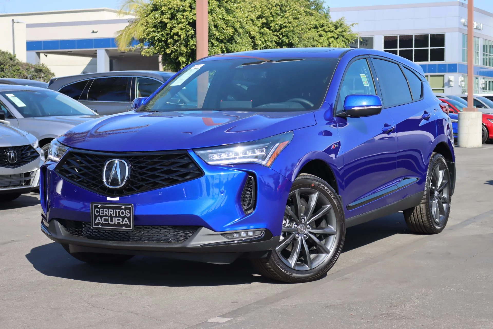 2026 Acura RDX A-Spec Package SH-AWD's photo