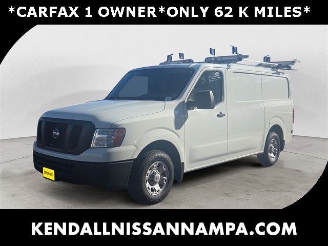 2020 Nissan NV Cargo