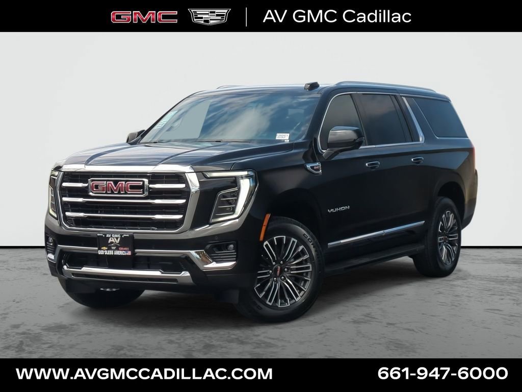 2026 GMC Yukon 2WD Elevation's photo