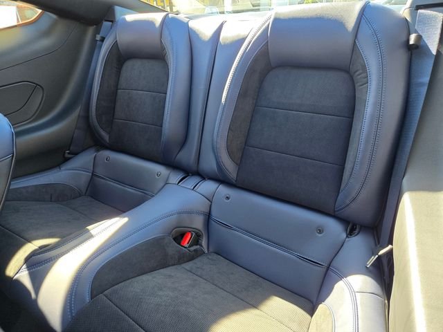 New 2025 Blue Ember Metallic Ford Dark Horse™ Premium image 40