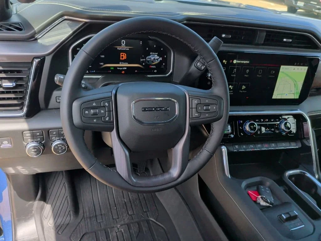 2026 GMC Sierra 2500HD Denali Ultimate - Photo 18