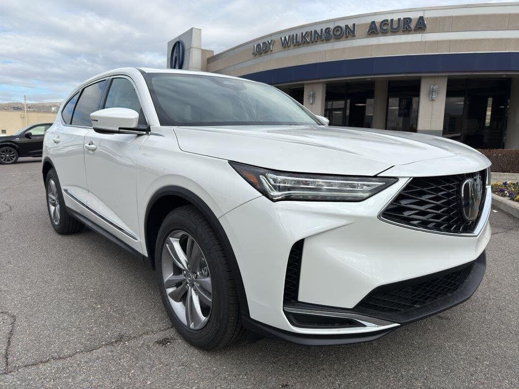 2026 Acura MDX SH-AWD's photo