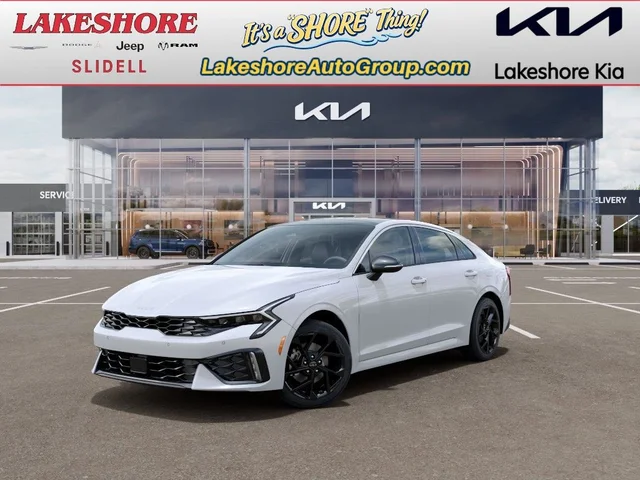 2026 Kia K5 GT-Line FWD
