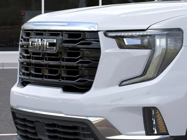 New 2026 Summit White GMC Elevation image 14
